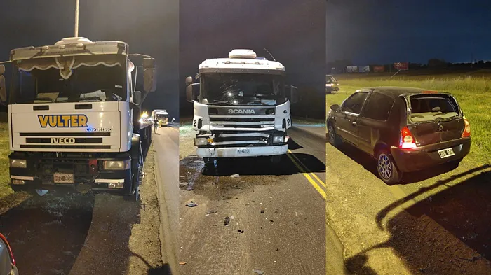 Accidente de tránsito