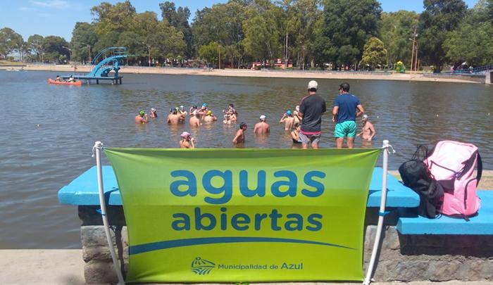 Aguas Abiertas