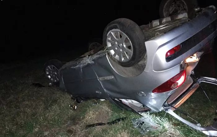 Accidente