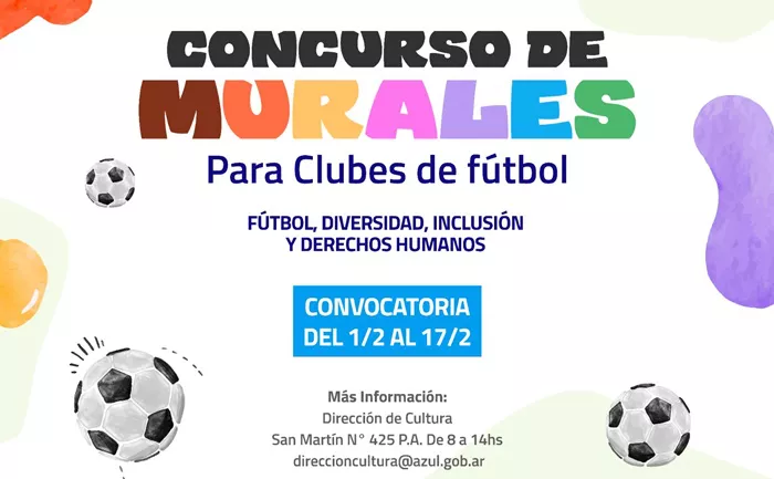 Concurso murales