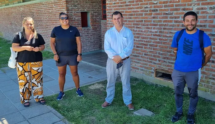 Escuelas deportivas municipales
