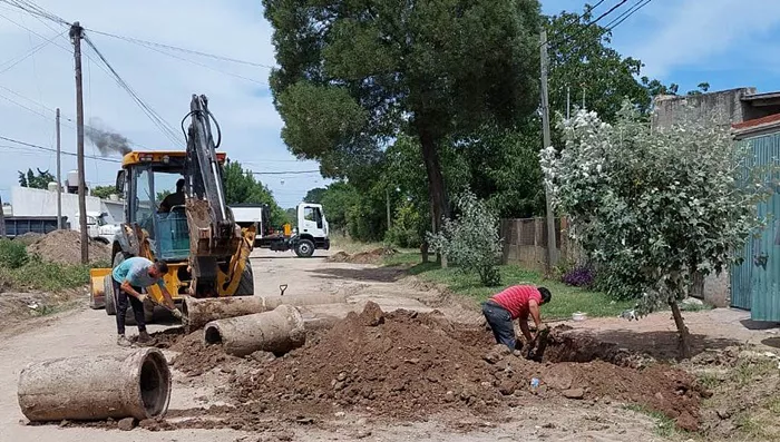 Trabajos localidad