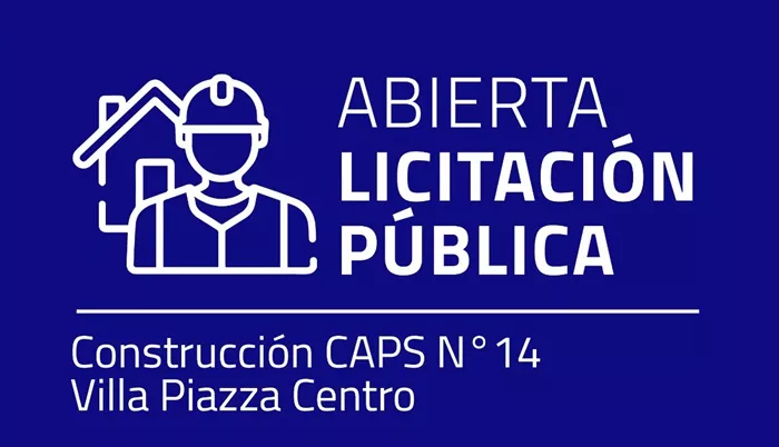Licitación CAPS 14
