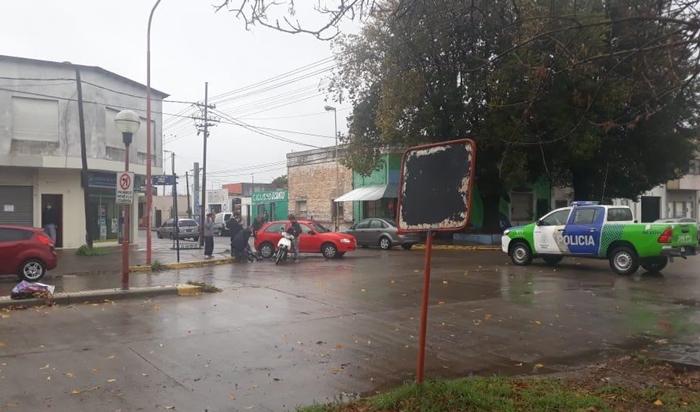 accidente mitre y maipu
