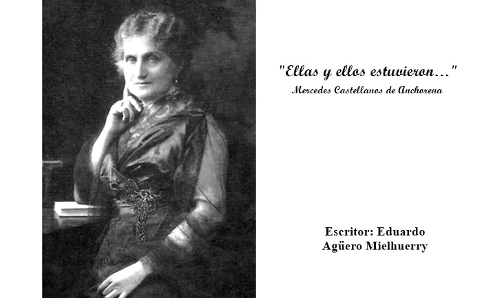Mercedes Castellanos de Anchorena