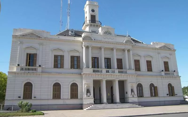 Municipalidad de Azul