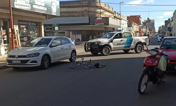 Accidente