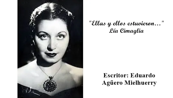 Lia Cimaglia