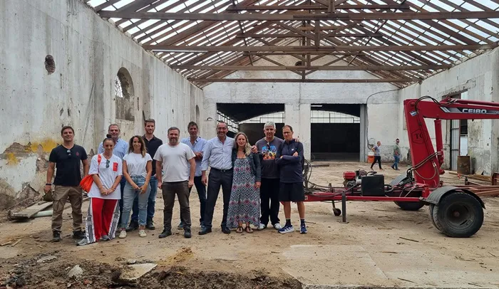 Emprendimiento deportivo