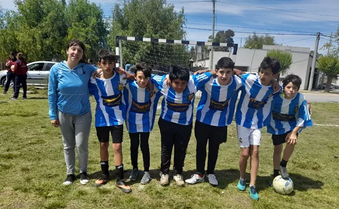 Torneos Barriales