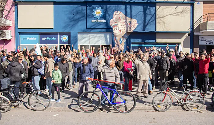 Unión por la patria