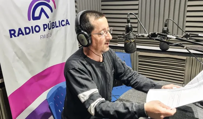 Radio pública