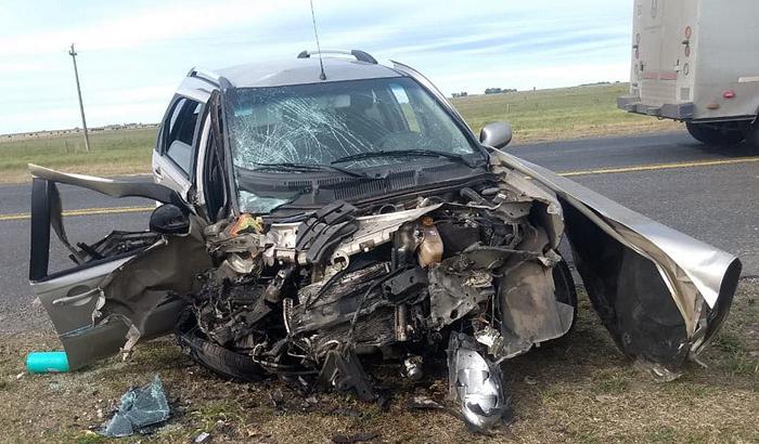 Accidente Auto
