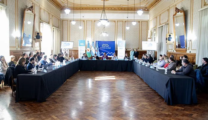 Cuenca hídrica Río Salado