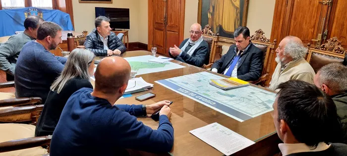 Reunión CEAl