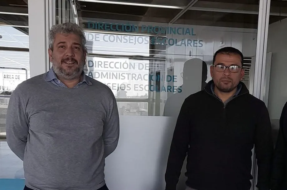 Cuparo y Gauna