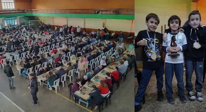 Ajedrez