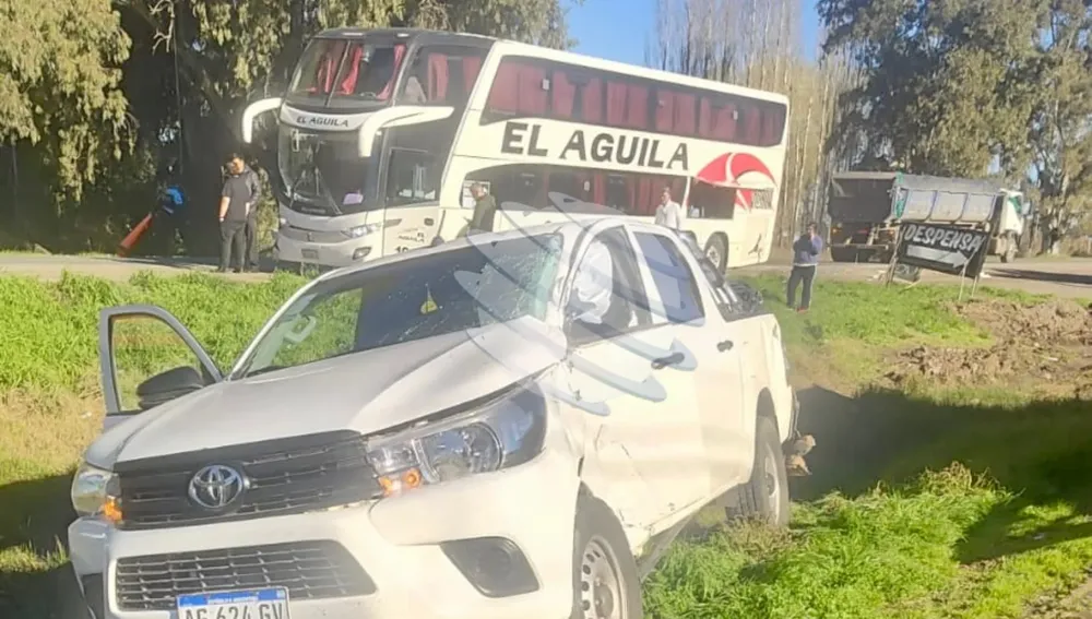 Accidente 