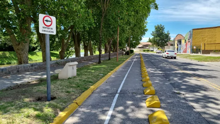 Cambio de circulación
