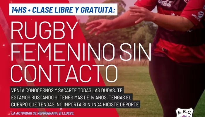 Rugby femenino