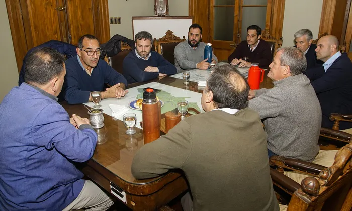 Transición