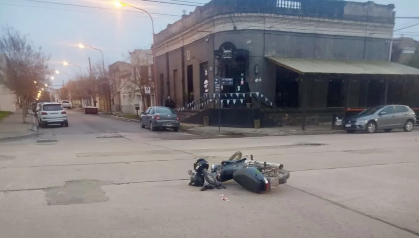 Accidente