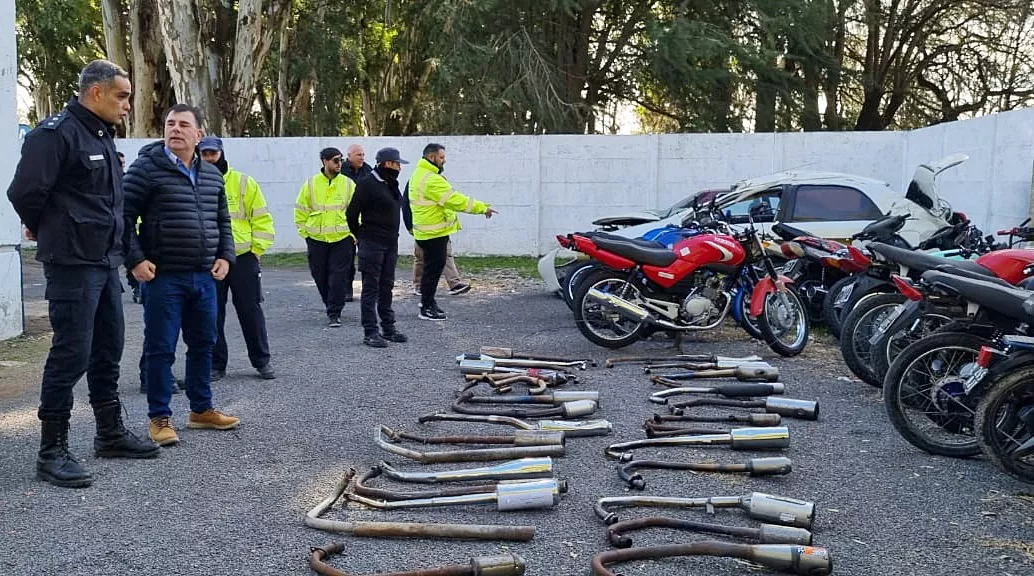 Operativos de tránsito