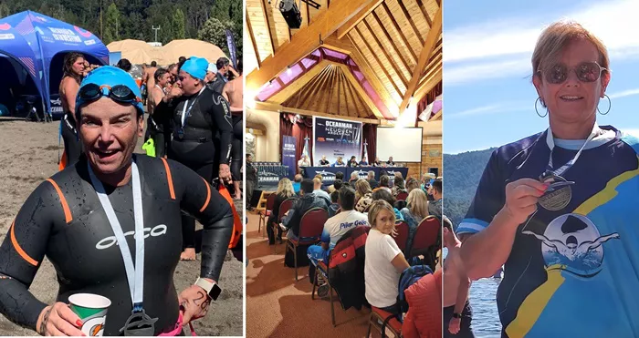 Torneo Aguas abiertas