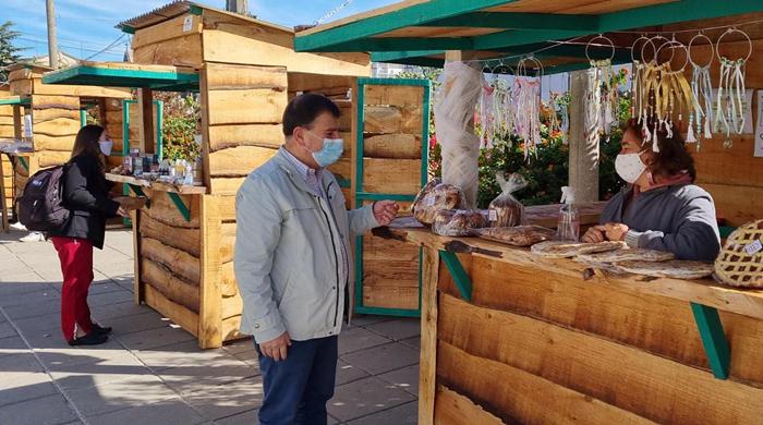 Feria emprendedores