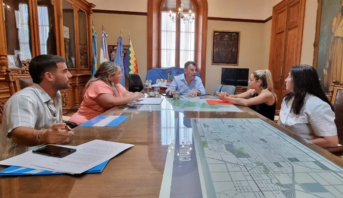 Reunión La Camila