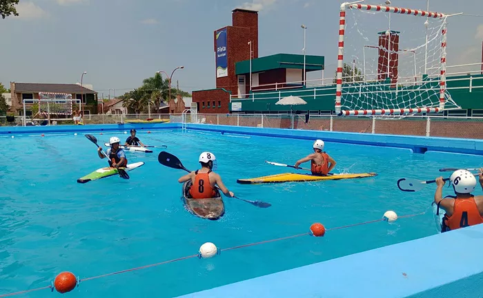 kayakpolo