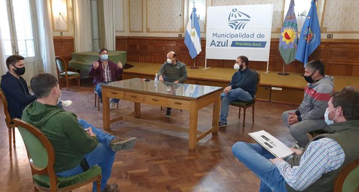 Reunión reciclado