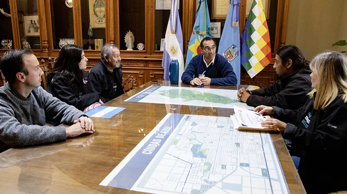 Reunión post Motoencuentro