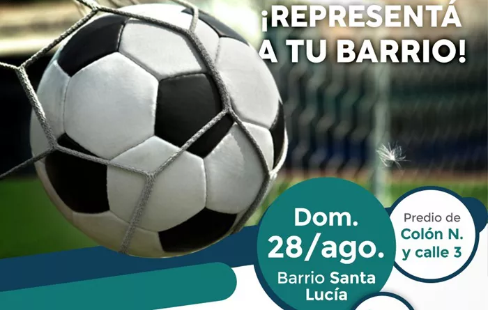 Torneos barriales