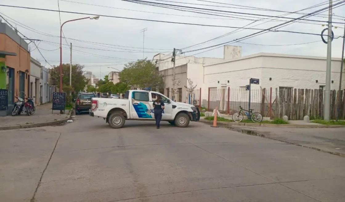 Accidente