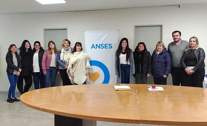 Celiacos en ANSES