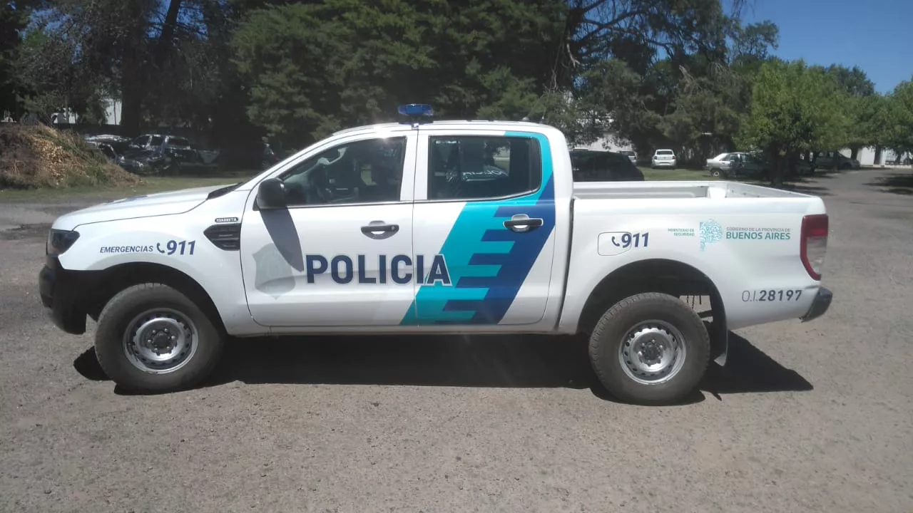 Comando de patrullas Azul