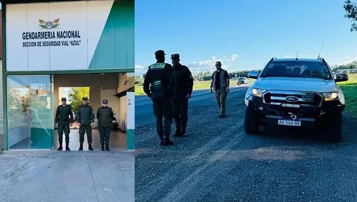 Gendarmería Nacional