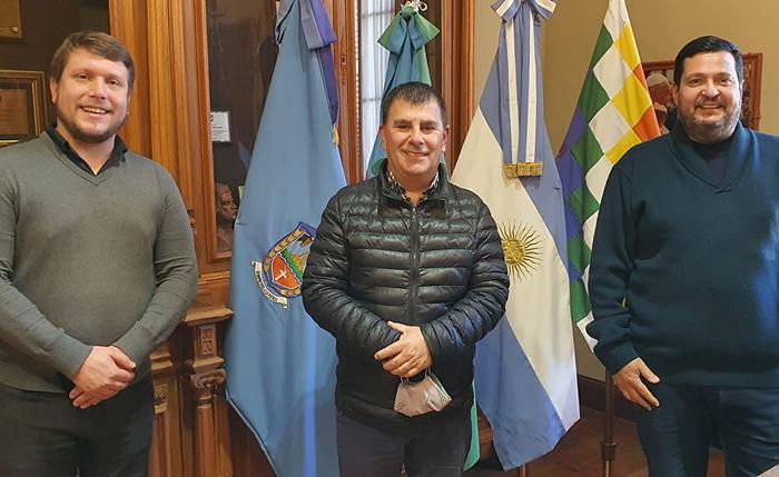 Director Relaciones Comunidad