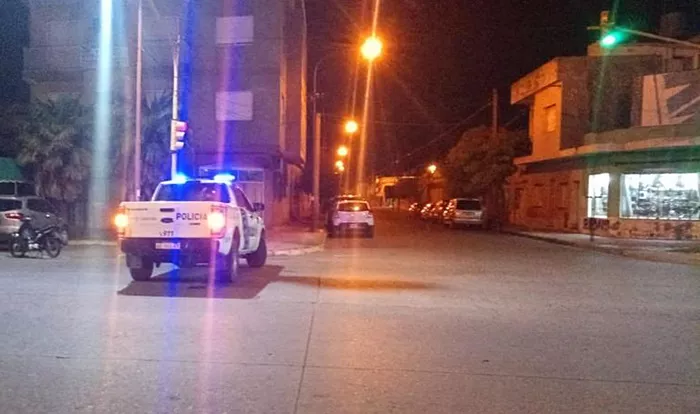 Accidente