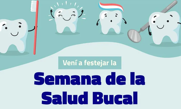 Salud bucal