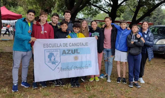 Escuela Municipal de Canotaje