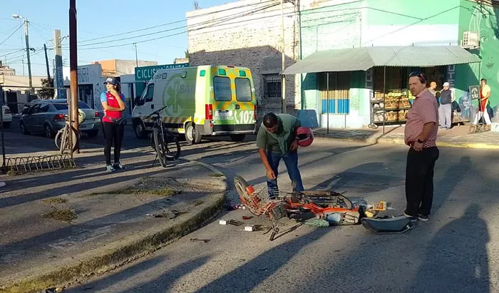 Accidente