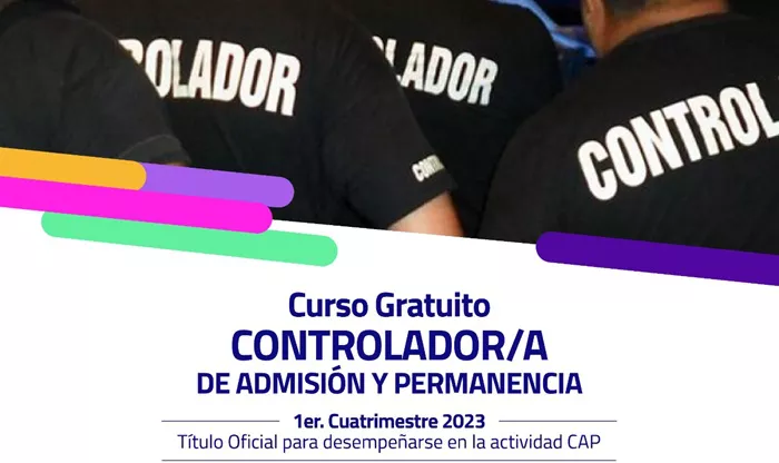 Controlador de Admisión y Permanencia