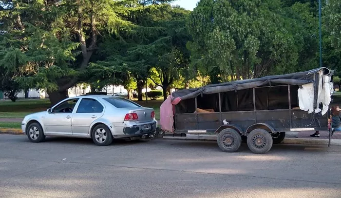 Vendedores ambulantes