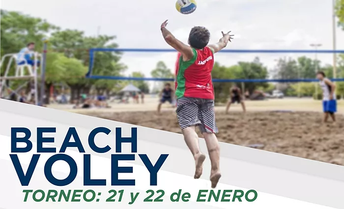 Torneo Vóley Playero