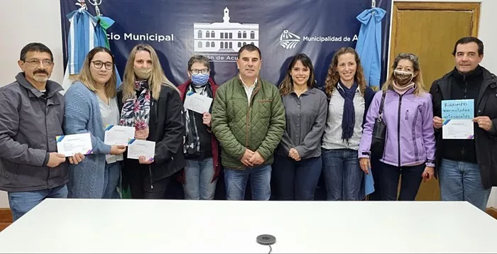 Incorporación de nuevos emprendedores