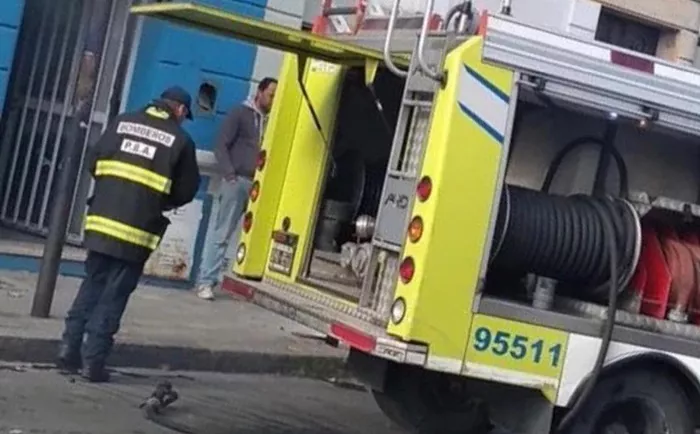 Incendio
