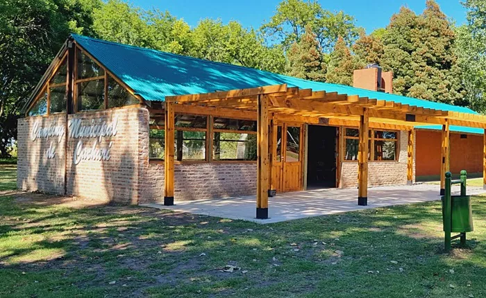Camping de Cacharí