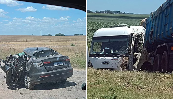 Accidente